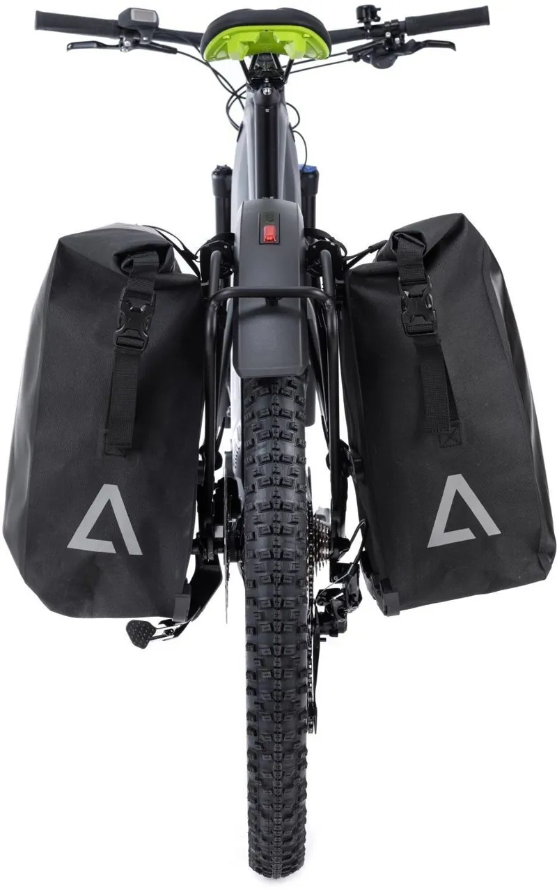 Cube / Acid 27.5 Rail Rear Carrier Pannier Rack - 93443-1